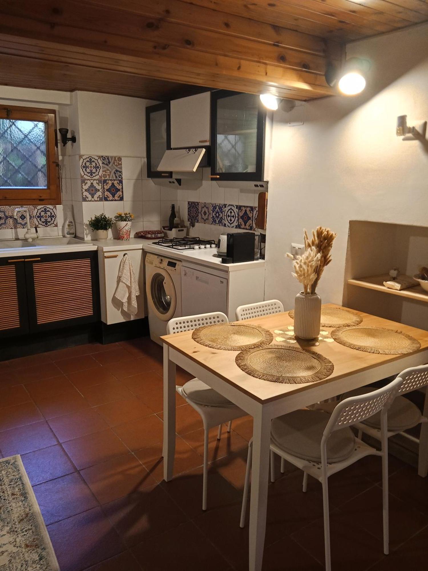 Casa Romantica Vicino Al Centro Di Firenze 아파트 외부 사진