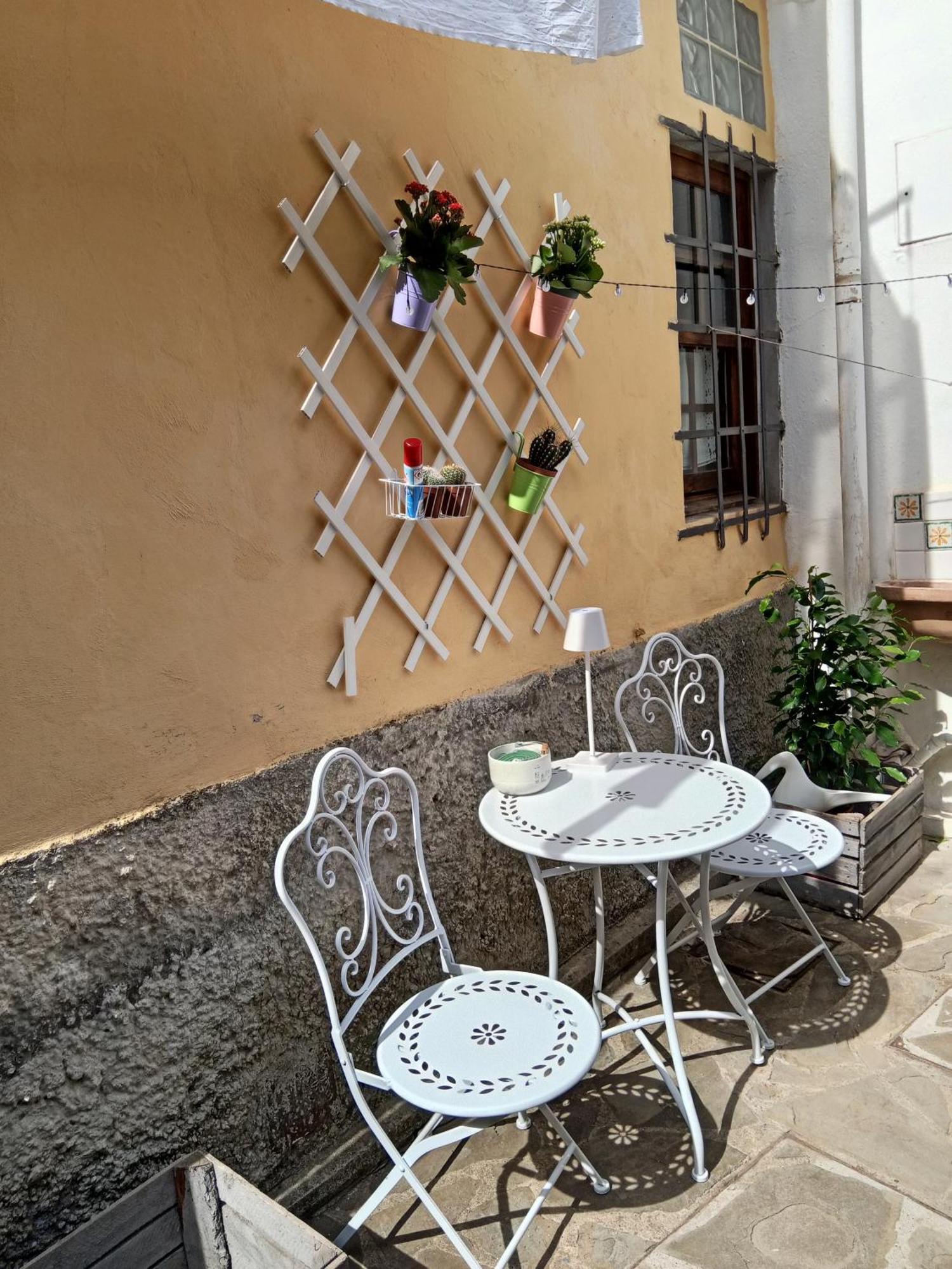 Casa Romantica Vicino Al Centro Di Firenze 아파트 외부 사진