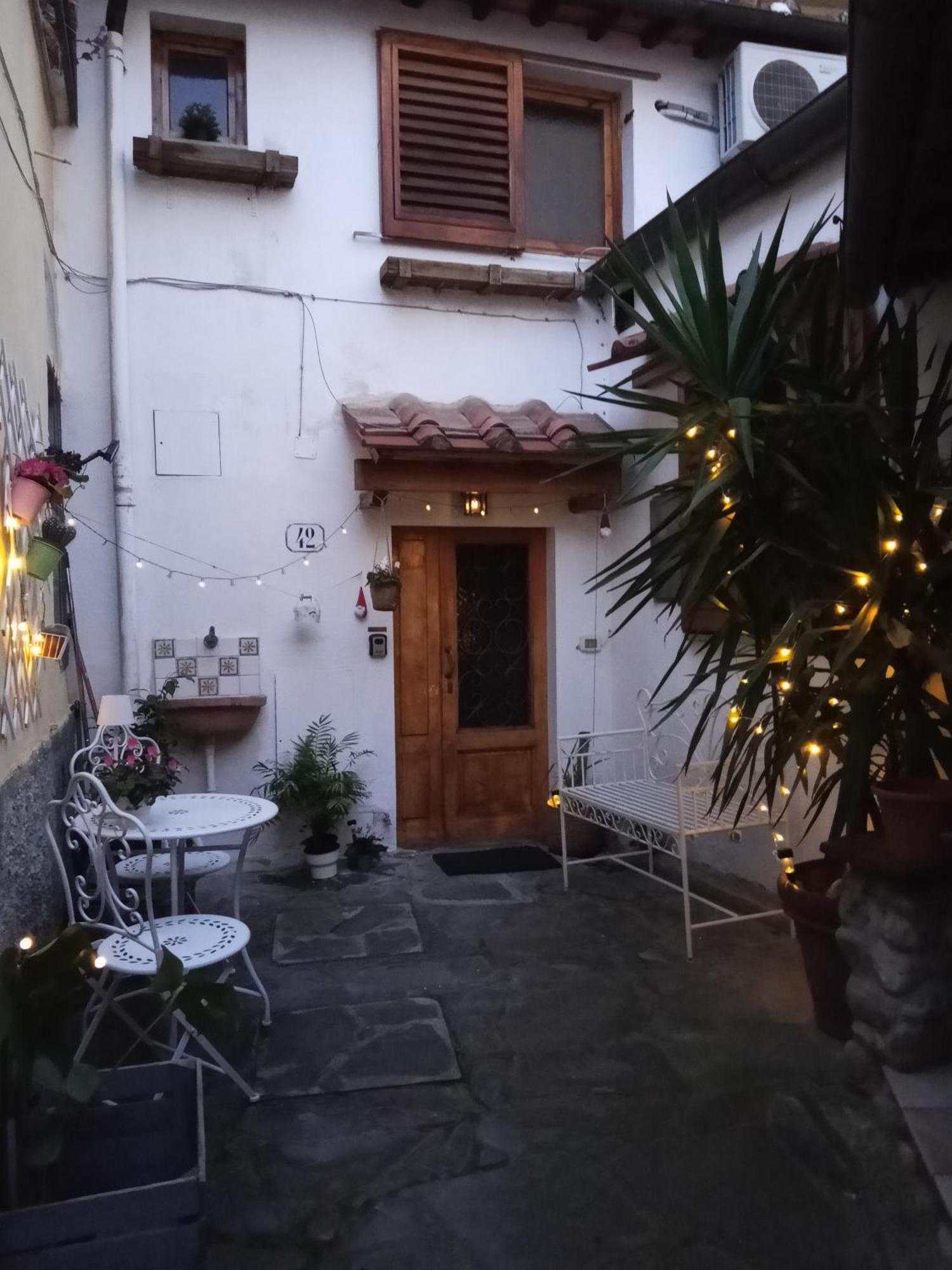 Casa Romantica Vicino Al Centro Di Firenze 아파트 외부 사진