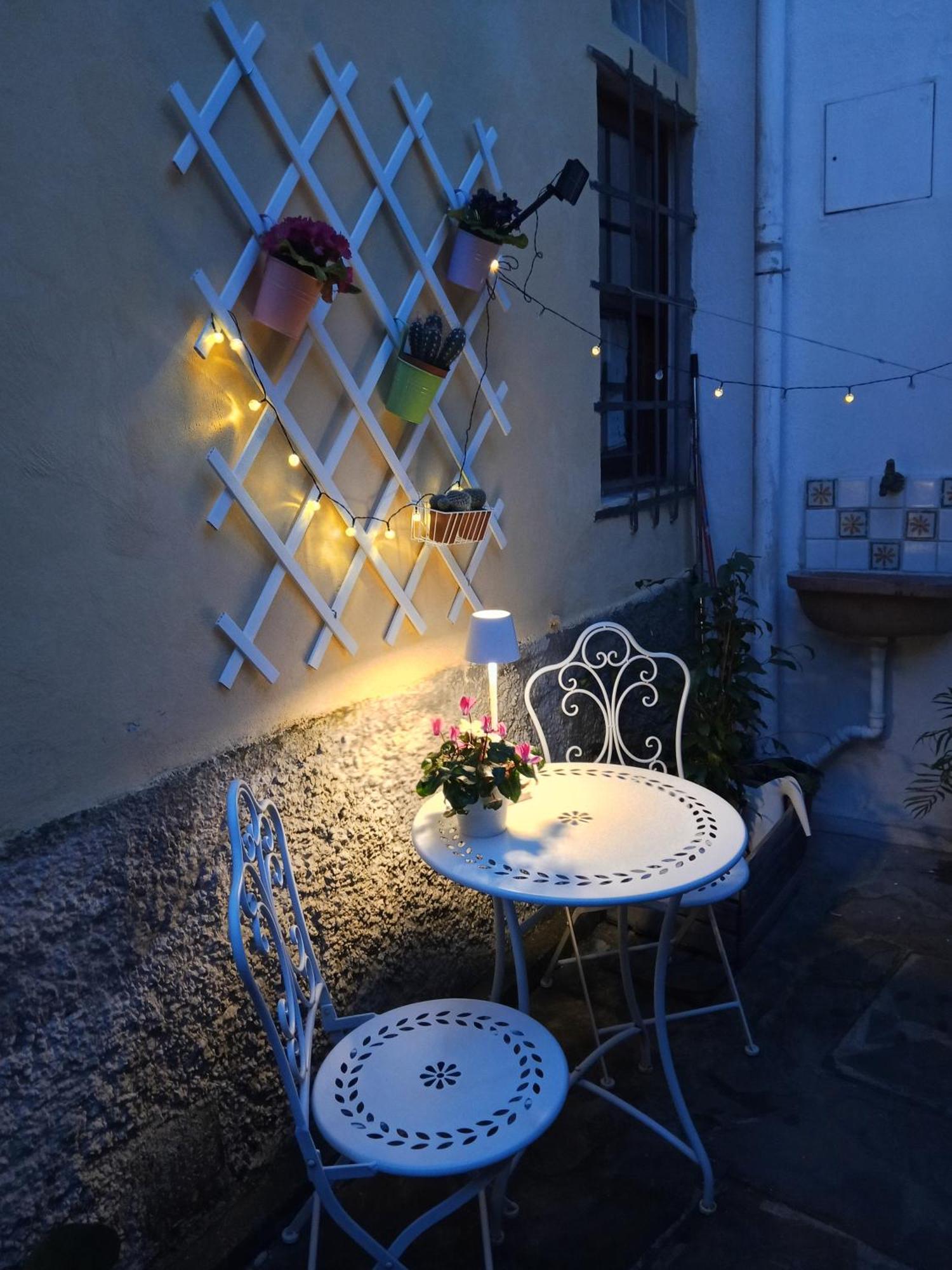 Casa Romantica Vicino Al Centro Di Firenze 아파트 객실 사진